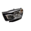 Recambio de faro izquierdo para ssangyong korando limited 4x2 referencia OEM IAM 8310534110  