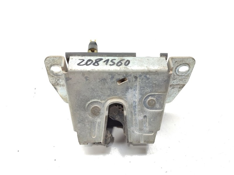 Recambio de cerradura maletero / porton para mercedes-benz clase m (w163) 270 cdi (163.113) referencia OEM IAM A1637400235  