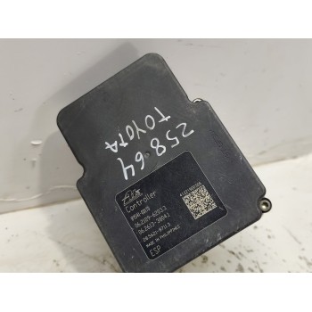 Recambio de abs para toyota yaris active referencia OEM IAM 445400D100  