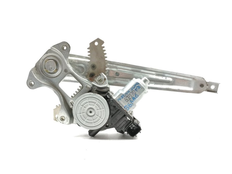 Recambio de elevalunas trasero derecho para nissan juke (f15) acenta referencia OEM IAM 827201KA0B  