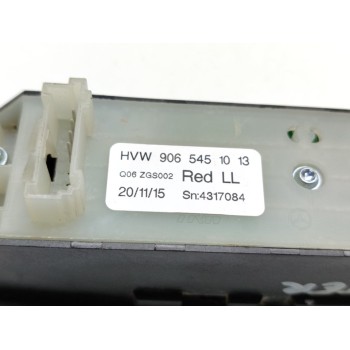 Recambio de mando elevalunas delantero izquierdo para volkswagen crafter combi (2e) combi 30 referencia OEM IAM 9065451013  