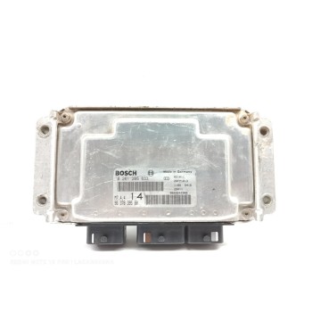 Recambio de centralita motor uce para citroën xsara picasso 1.6 16v exclusive referencia OEM IAM 9637839580  