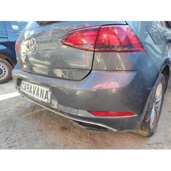 Recambio de paragolpes trasero para volkswagen golf vii lim. (bq1) advance referencia OEM IAM 5G6807417BQ  