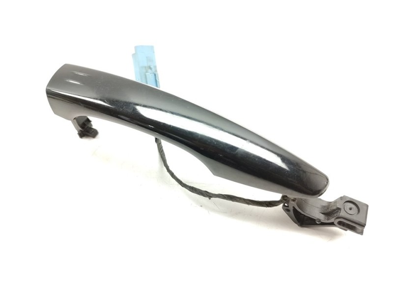 Recambio de maneta exterior delantera derecha para citroën c4 picasso attraction referencia OEM IAM 1606874680  
