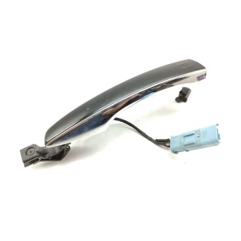 Recambio de maneta exterior delantera derecha para citroën c4 picasso attraction referencia OEM IAM 1606874680  