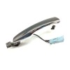 Recambio de maneta exterior delantera derecha para citroën c4 picasso attraction referencia OEM IAM 1606874680  