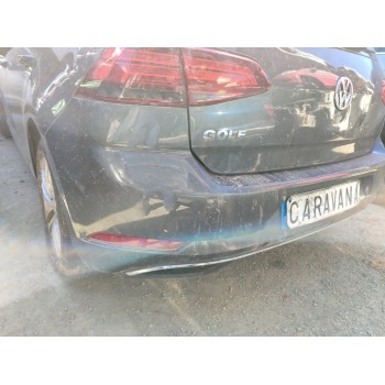 Recambio de paragolpes trasero para volkswagen golf vii lim. (bq1) advance referencia OEM IAM 5G6807417BQ  