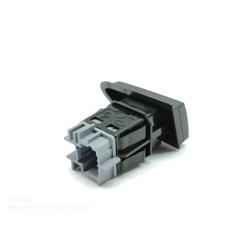 Recambio de interruptor para renault clio iv authentique referencia OEM IAM 252103678R  