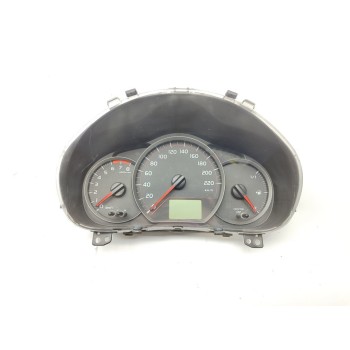 Recambio de cuadro instrumentos para toyota yaris active referencia OEM IAM 838000DR50  