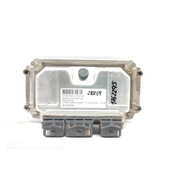 Recambio de centralita motor uce para citroën xsara picasso 1.6 16v exclusive referencia OEM IAM 9637839580  