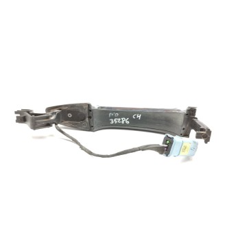 Recambio de maneta exterior delantera derecha para citroën c4 picasso attraction referencia OEM IAM 1606874680  