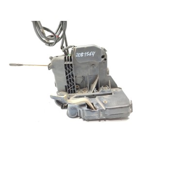Recambio de cerradura puerta delantera derecha para mercedes-benz clase clk (w209) coupe 220 cdi (209.308) referencia OEM IAM 20