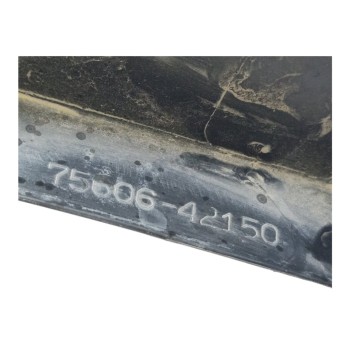 Recambio de aletin trasero izquierdo para toyota rav4 hybrid 4x2 advance referencia OEM IAM 7560642150  