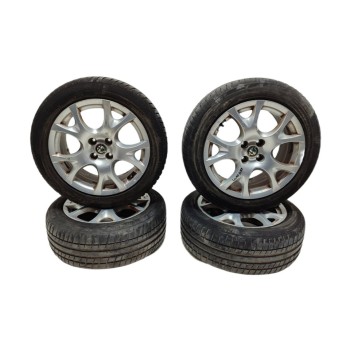 Recambio de juego llantas para alfa romeo mito (145) distinctive referencia OEM IAM 156089365  