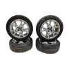 Recambio de juego llantas para alfa romeo mito (145) distinctive referencia OEM IAM 156089365  