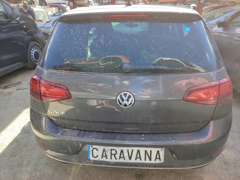 Recambio de porton trasero para volkswagen golf vii lim. (bq1) advance referencia OEM IAM 5G6827025Q  