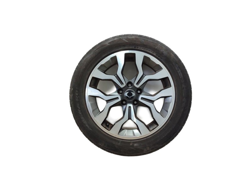 Recambio de llanta para ssangyong korando limited 4x2 referencia OEM IAM 4173034420  