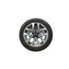Recambio de llanta para ssangyong korando limited 4x2 referencia OEM IAM 4173034420  