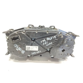 Recambio de cuadro instrumentos para volkswagen polo (6c1) bluemotion referencia OEM IAM 2G0920740A  