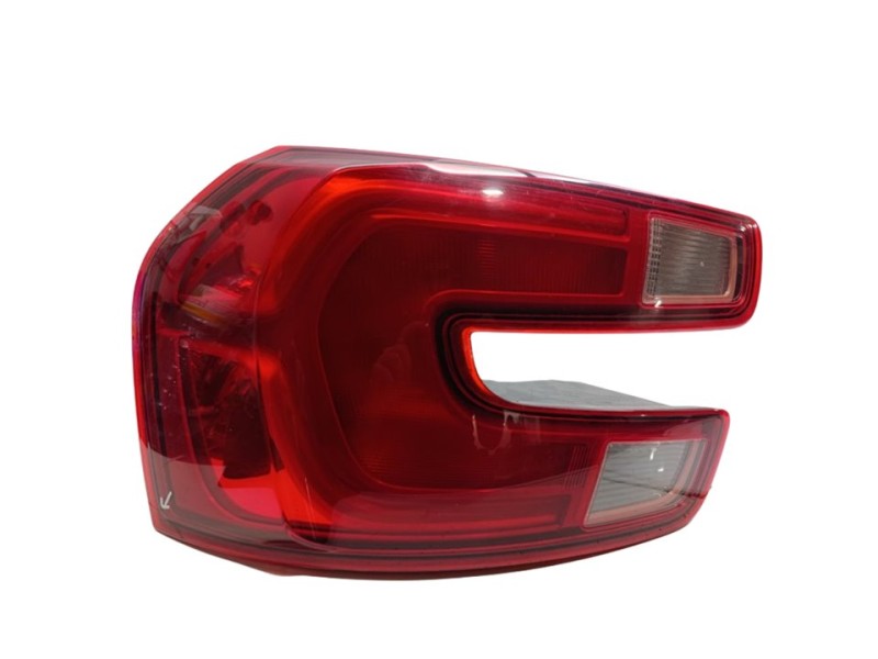 Recambio de piloto trasero izquierdo para citroën c4 picasso attraction referencia OEM IAM 9676853980  