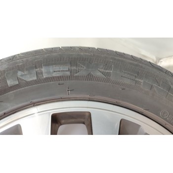 Recambio de llanta para ssangyong korando limited 4x2 referencia OEM IAM 4173034420  