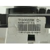 Recambio de mando calefaccion / aire acondicionado para peugeot 308 confort referencia OEM IAM T1000220K  