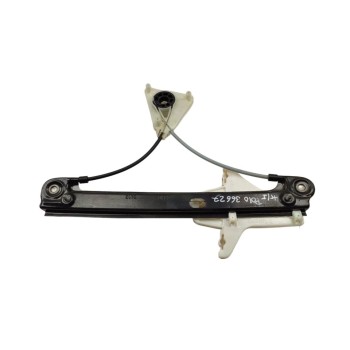 Recambio de elevalunas trasero izquierdo para volkswagen polo (6c1) sport bluemotion referencia OEM IAM 6R4839461G  