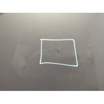 Recambio de capo para volkswagen golf vii sportsvan advance bluemotion tech referencia OEM IAM 510823031M  