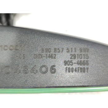 Recambio de espejo para audi a4 berlina (8w2) básico referencia OEM IAM 8W0857511  