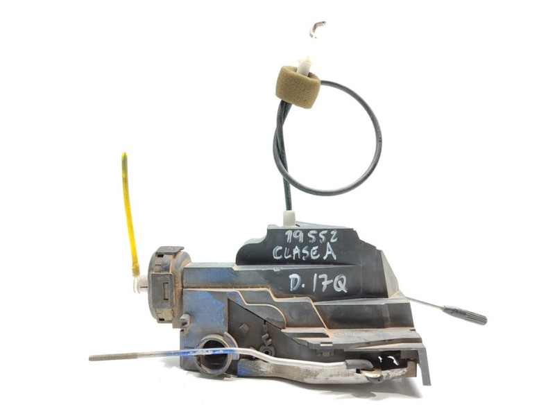 Recambio de cerradura puerta delantera izquierda para mercedes-benz clase a (w168) 160 (168.033) referencia OEM IAM A1687201935 