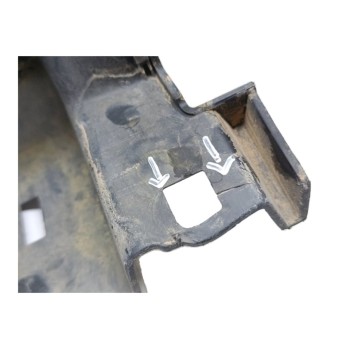 Recambio de aletin trasero izquierdo para toyota rav 4 advance hybrid referencia OEM IAM 7560642130  