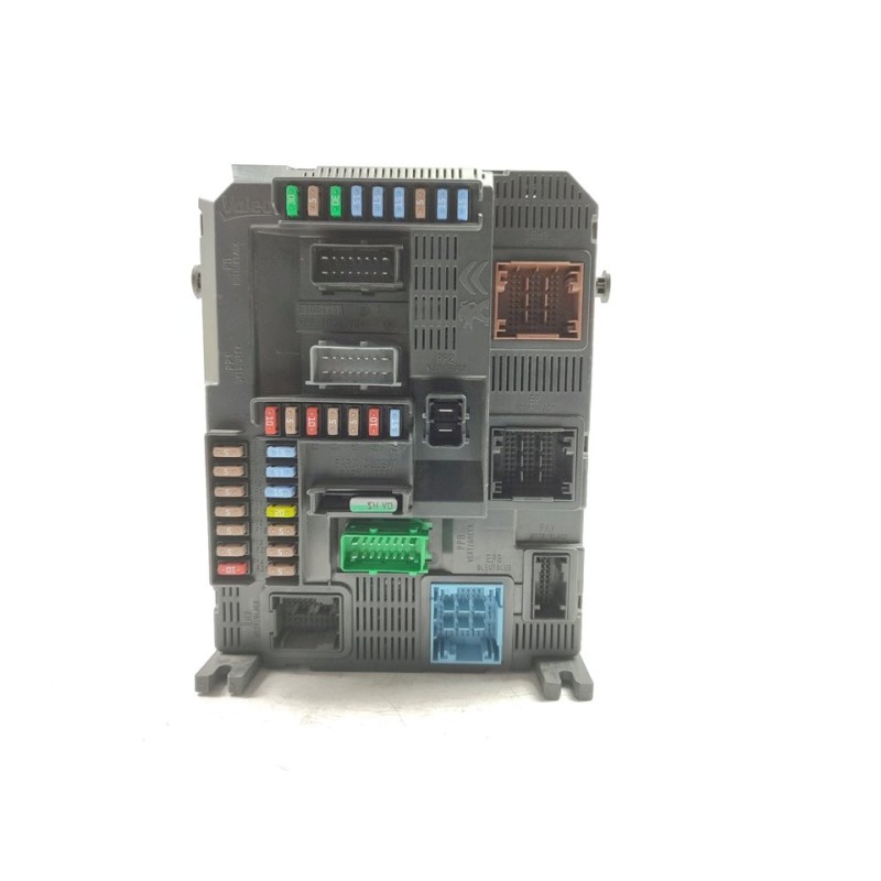 Recambio de modulo electronico para citroën c4 cactus business referencia OEM IAM 9807531680  
