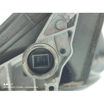 Recambio de retrovisor derecho para bmw serie 3 berlina (e90) 320d referencia OEM IAM 51167189946  