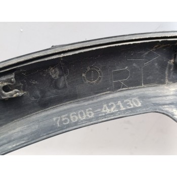 Recambio de aletin trasero izquierdo para toyota rav 4 advance hybrid referencia OEM IAM 7560642130  