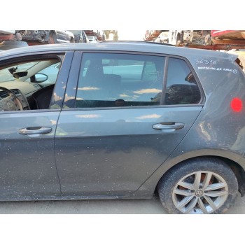 Recambio de puerta trasera izquierda para volkswagen golf vii lim. (bq1) advance referencia OEM IAM 5G4833055AC  