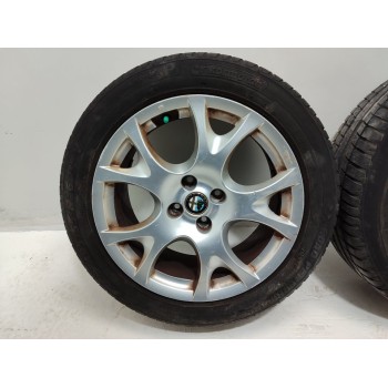 Recambio de juego llantas para alfa romeo mito (145) distinctive referencia OEM IAM 156089365  