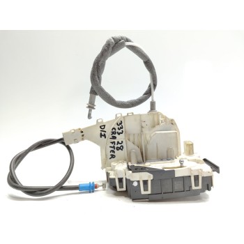 CERRADURA PUERTA DELANTERA IZQUIERDA A9067202135 