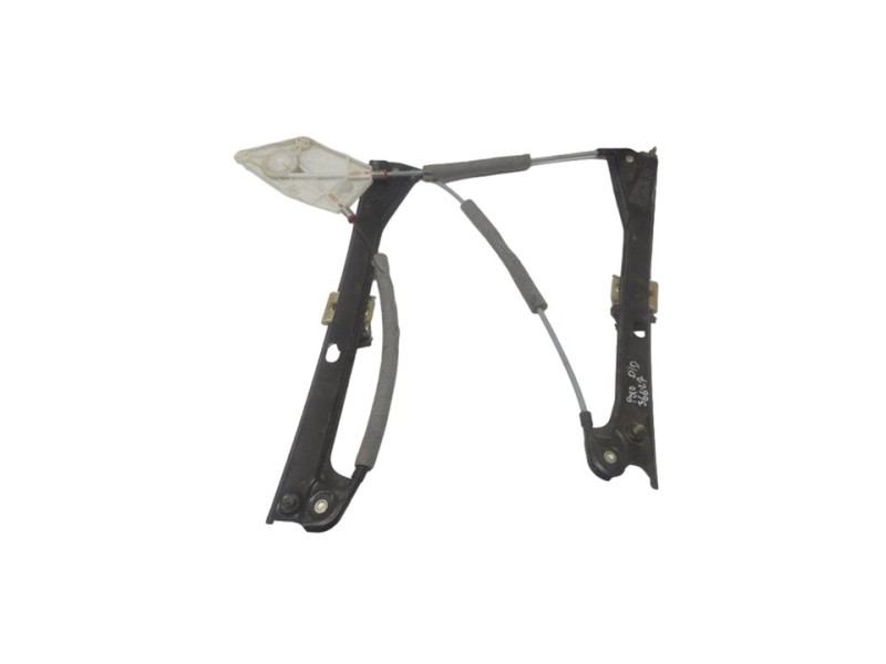 Recambio de elevalunas delantero derecho para volkswagen polo (6c1) sport bluemotion referencia OEM IAM 6R4837462L  