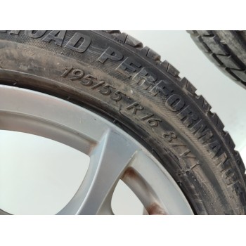 Recambio de juego llantas para alfa romeo mito (145) distinctive referencia OEM IAM 156089365  