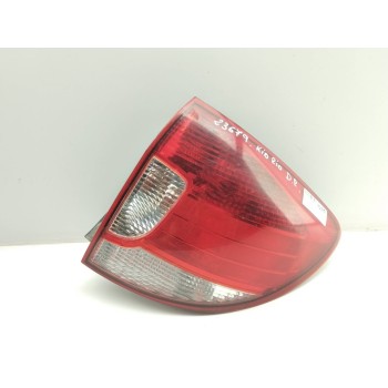 Recambio de piloto trasero derecho para kia rio ipanema berlina referencia OEM IAM   