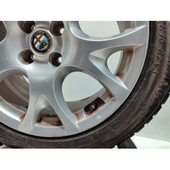 Recambio de juego llantas para alfa romeo mito (145) distinctive referencia OEM IAM 156089365  