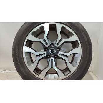 Recambio de llanta para ssangyong korando limited 4x2 referencia OEM IAM 4173034420  
