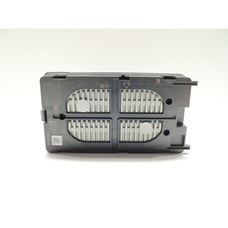 Recambio de modulo electronico para seat ibiza (kj1) fr referencia OEM IAM 81A035502  