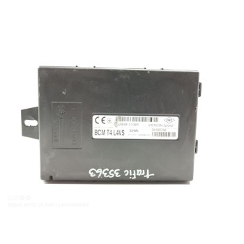 Recambio de modulo electronico para renault trafic furgón l1h1 2,9t referencia OEM IAM 284B12109R  