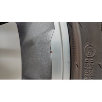 Recambio de llanta para ssangyong korando limited 4x2 referencia OEM IAM 4173034420  