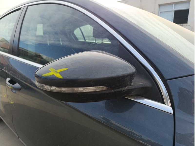 Recambio de retrovisor derecho para volkswagen passat lim. (362) edition bluemotion referencia OEM IAM 3AC857508K  