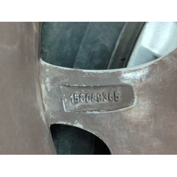 Recambio de juego llantas para alfa romeo mito (145) distinctive referencia OEM IAM 156089365  