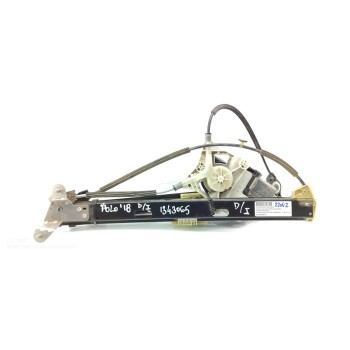 Recambio de elevalunas delantero izquierdo para volkswagen polo (6c1) bluemotion referencia OEM IAM 2Q1959881B  