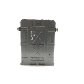 Recambio de modulo electronico para citroën c4 cactus business referencia OEM IAM 9807531680  