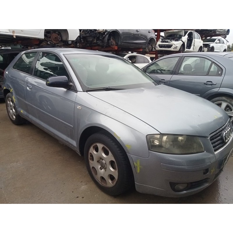audi a3 (8p) del año 2003